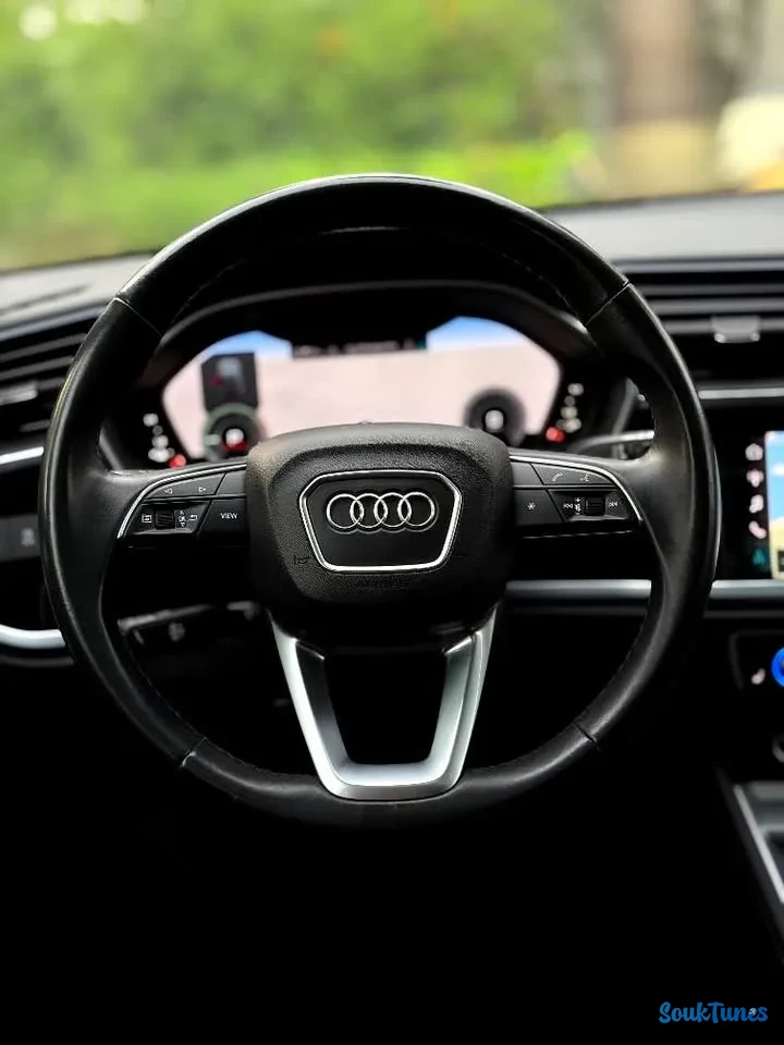 Image 14 de l'annonce Q3 Sportback 1.4 essence hybride 2022 tu261 Gsm