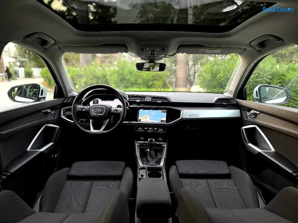 Image 11 de l'annonce Q3 Sportback 1.4 essence hybride 2022 tu261 Gsm