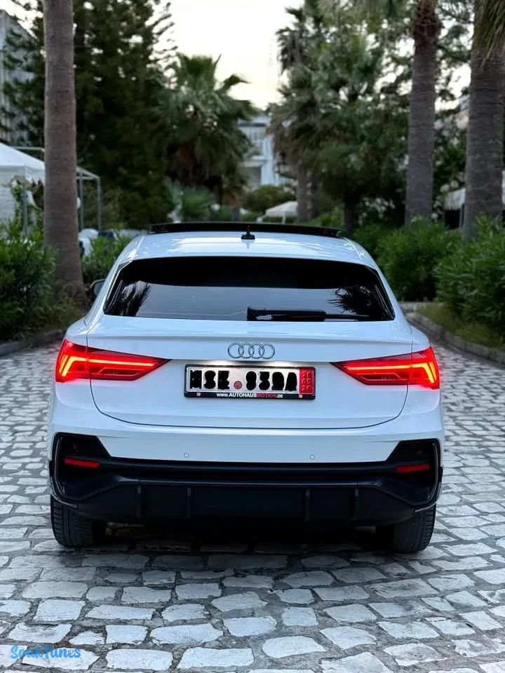 Image 7 de l'annonce Q3 Sportback 1.4 essence hybride 2022 tu261 Gsm