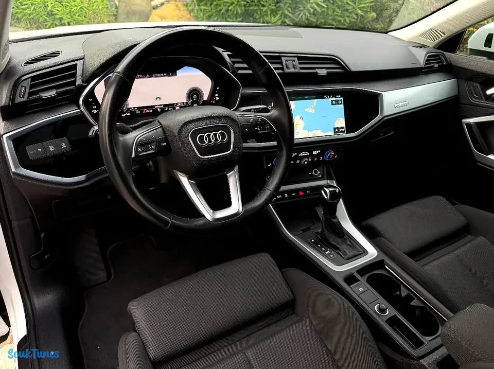 Image 12 de l'annonce Q3 Sportback 1.4 essence hybride 2022 tu261 Gsm