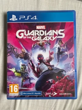 Image principale de l'annonce jeux Marvel guardians of the galaxy ps4 💰60 TND