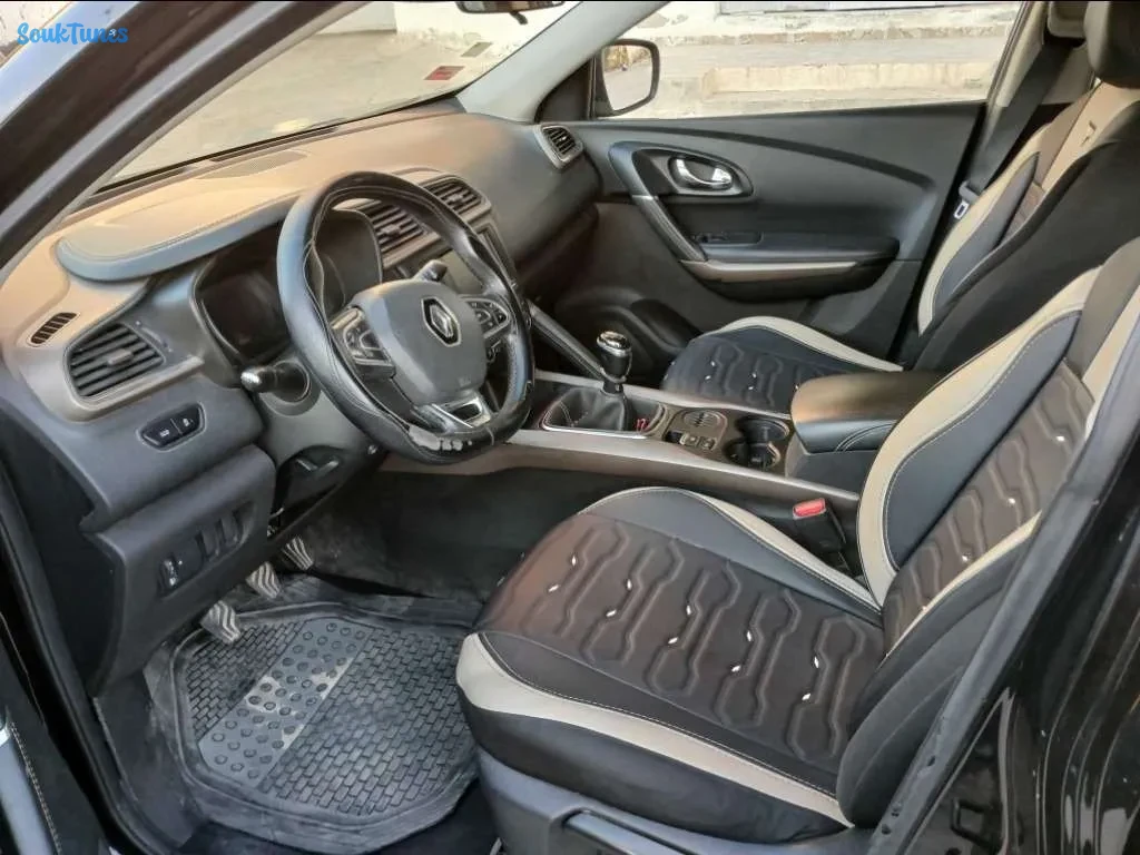 Image 7 de l'annonce RENAULT KADJAR ESSENCE 1er main Tel 98 313 594