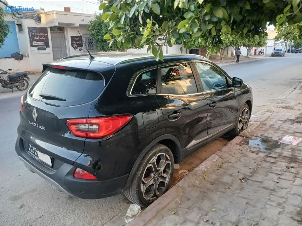 Image 4 de l'annonce RENAULT KADJAR ESSENCE 1er main Tel 98 313 594