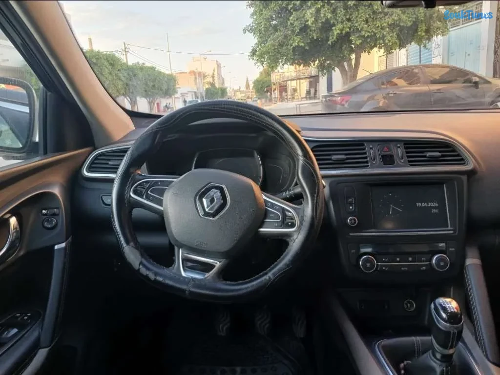 Image 8 de l'annonce RENAULT KADJAR ESSENCE 1er main Tel 98 313 594