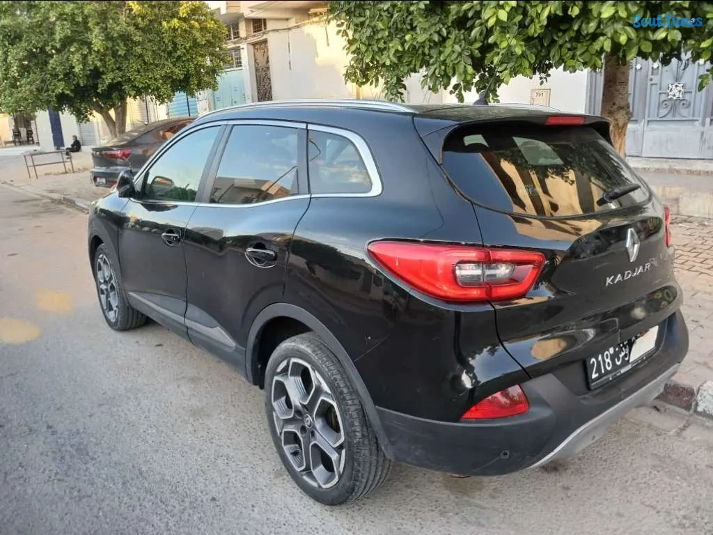 Image 6 de l'annonce RENAULT KADJAR ESSENCE 1er main Tel 98 313 594
