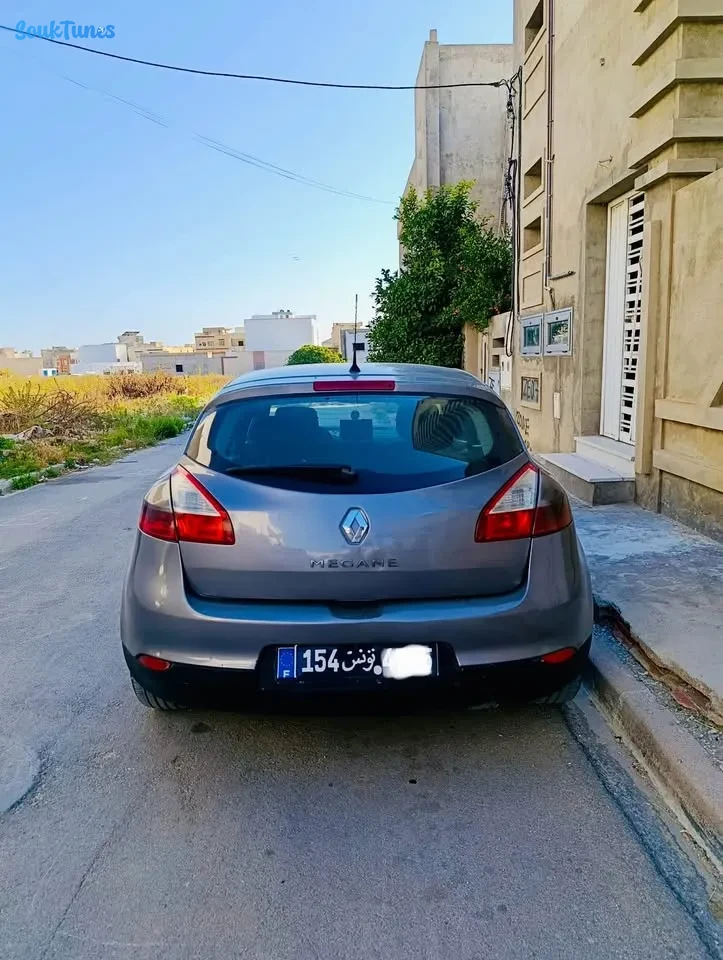 Image 5 de l'annonce Megane 3  1.5dci  delphi version 2💰26500 