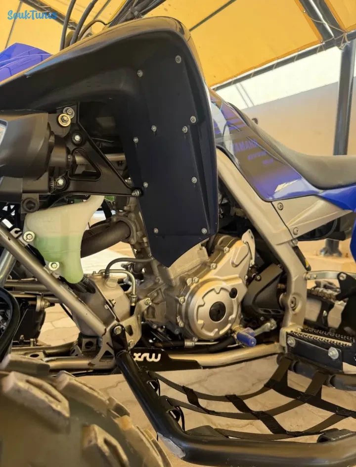 Image 5 de l'annonce Yamaha Raptor 700 2024 Bleu Neuf - Sidi Bou Said