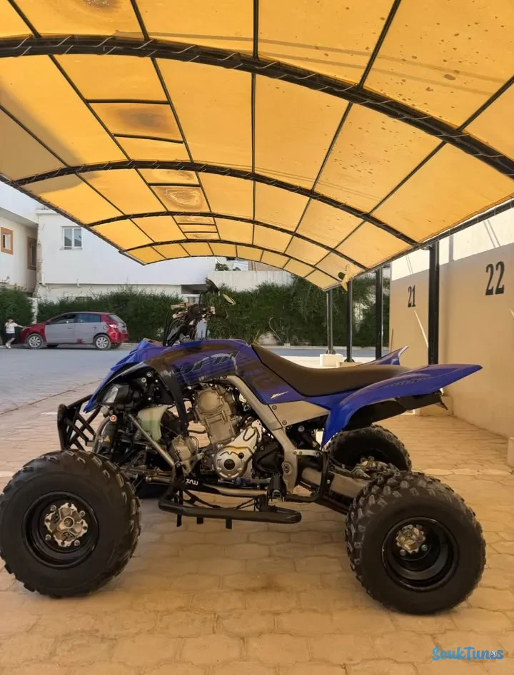 Image 7 de l'annonce Yamaha Raptor 700 2024 Bleu Neuf - Sidi Bou Said