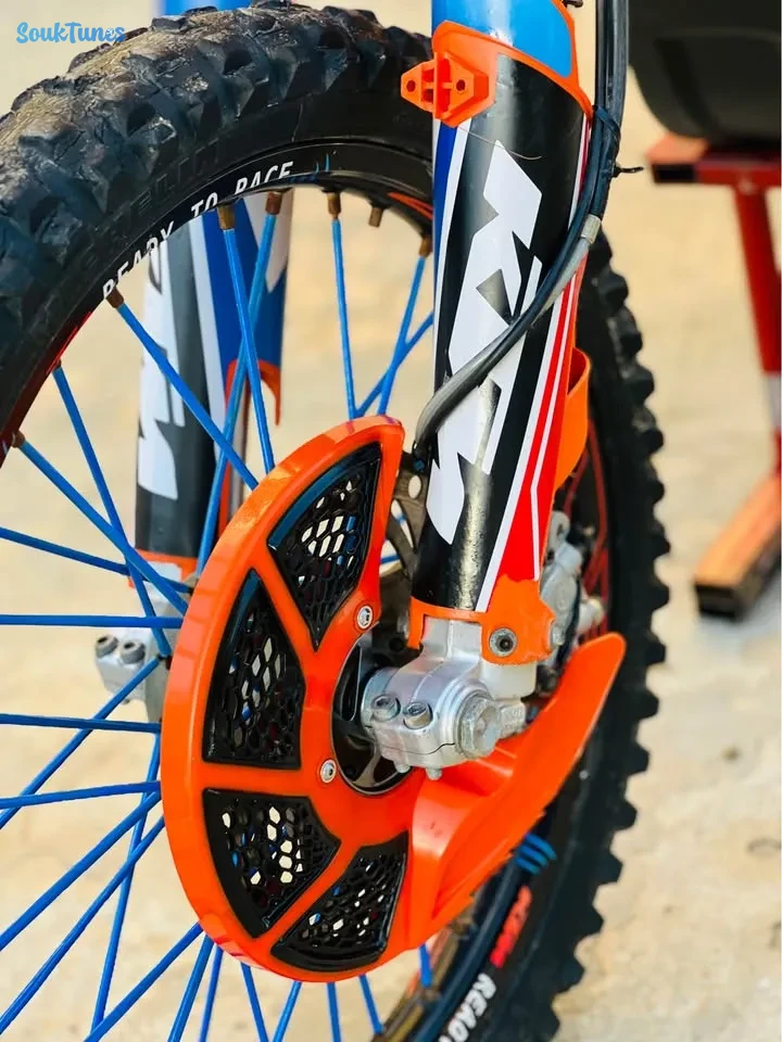 Image 10 de l'annonce Kros ktm 450🐇🐇