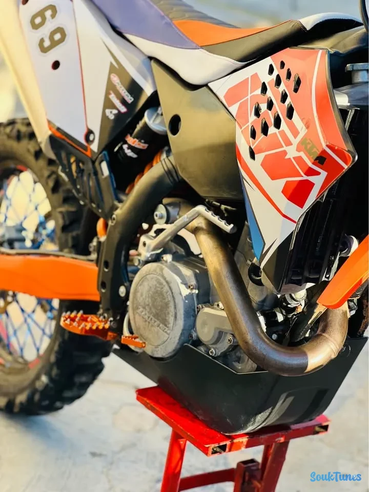 Image 7 de l'annonce Kros ktm 450🐇🐇