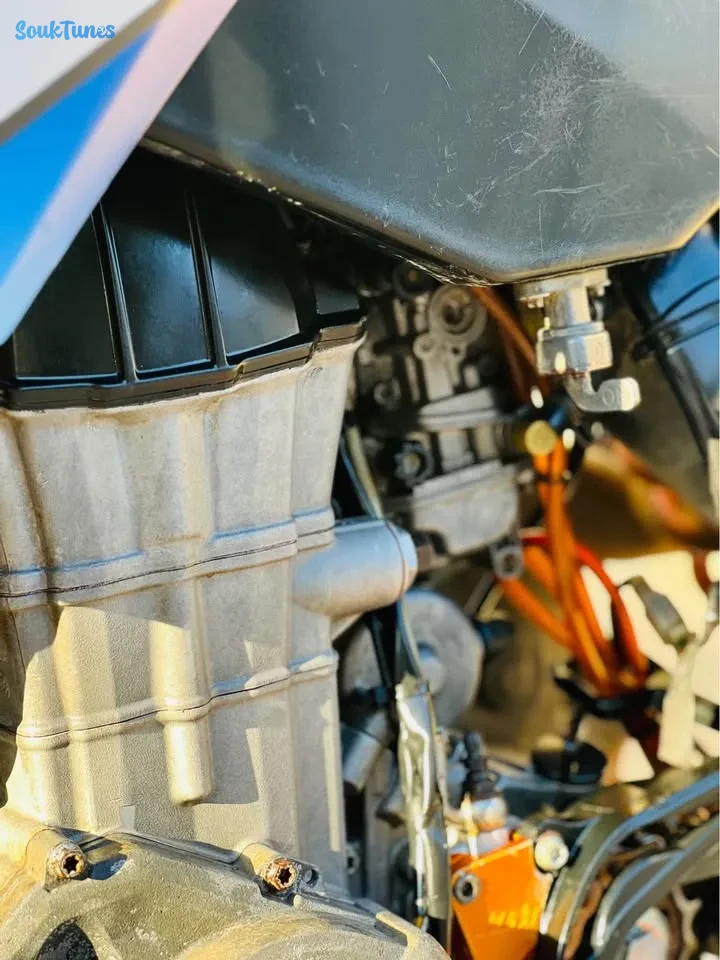 Image 8 de l'annonce Kros ktm 450🐇🐇