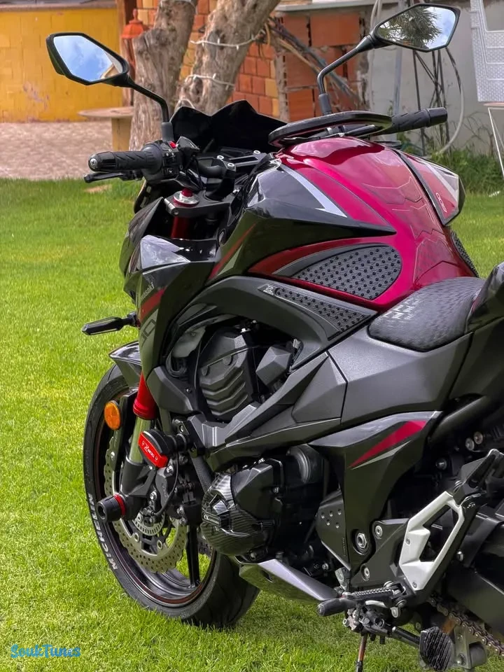 Image 9 de l'annonce KAWASAKI Z800 sugomi