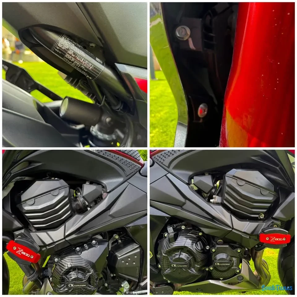 Image 8 de l'annonce KAWASAKI Z800 sugomi