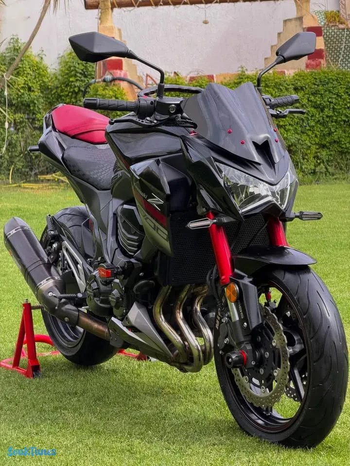 Image 7 de l'annonce KAWASAKI Z800 sugomi