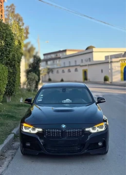 Image principale de l'annonce BMW f30 318i  phase 2
