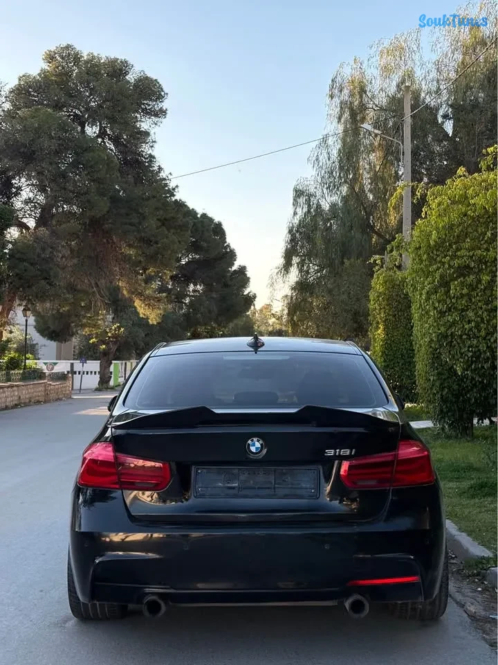 Image 5 de l'annonce BMW f30 318i phase 2
