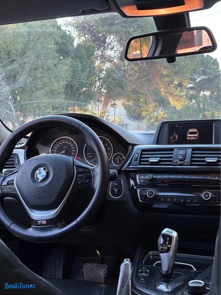 Image 8 de l'annonce BMW f30 318i phase 2