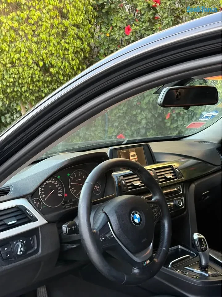 Image 6 de l'annonce BMW f30 318i phase 2