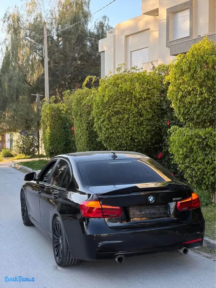 Image 4 de l'annonce BMW f30 318i phase 2