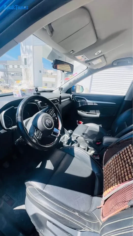 Image 7 de l'annonce Mg zs 2020  💲 52 000 TND