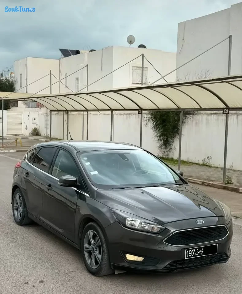 Image 2 de l'annonce Ford focus ⚡