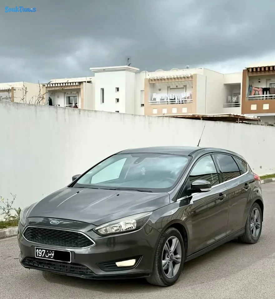 Image 1 de l'annonce Ford focus ⚡