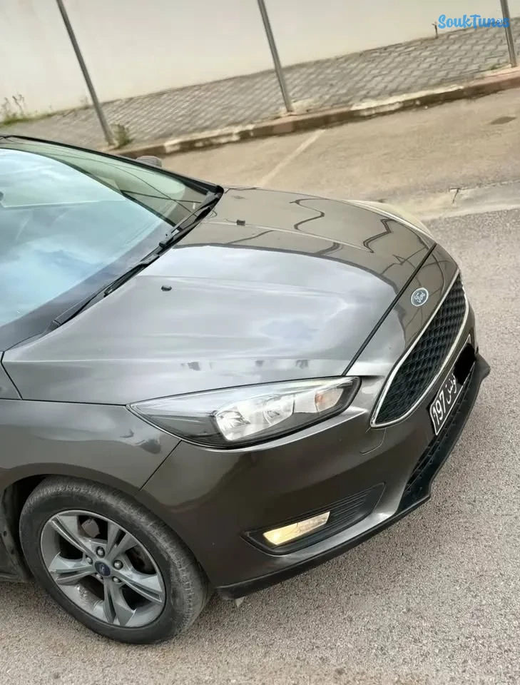 Image 3 de l'annonce Ford focus ⚡