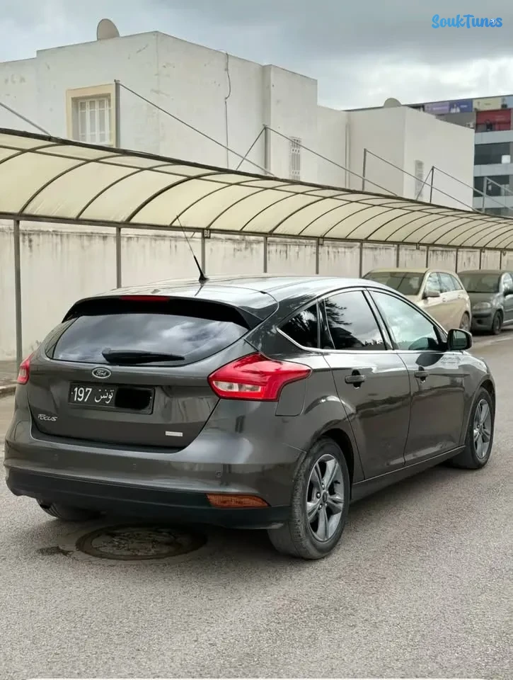 Image 4 de l'annonce Ford focus ⚡