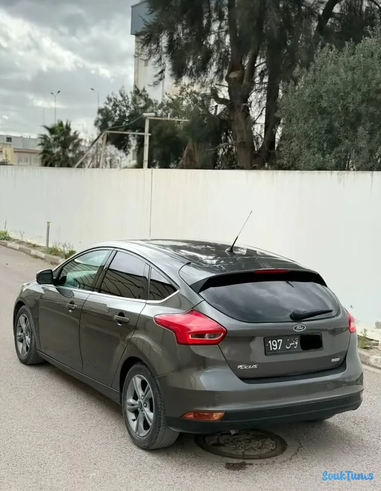 Image 7 de l'annonce Ford focus ⚡
