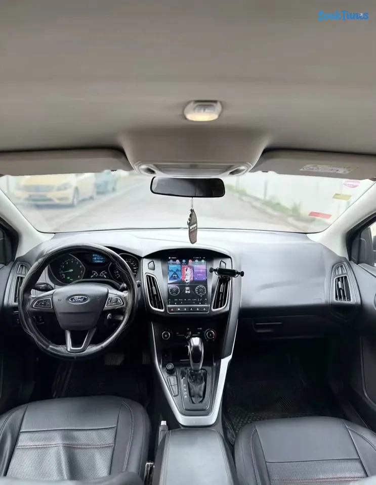 Image 8 de l'annonce Ford focus ⚡