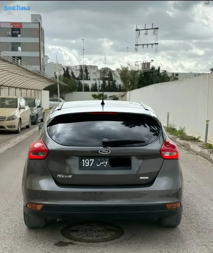 Image 6 de l'annonce Ford focus ⚡