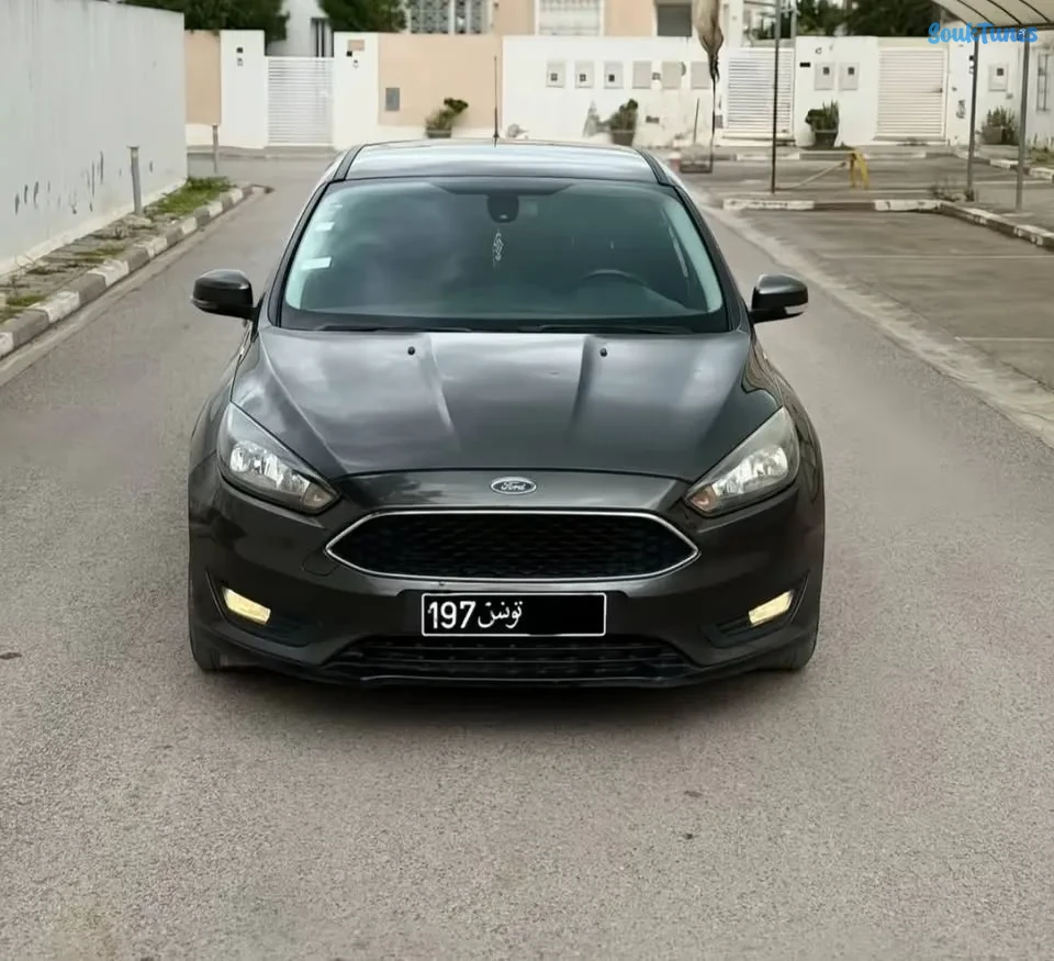 Image 13 de l'annonce Ford focus ⚡