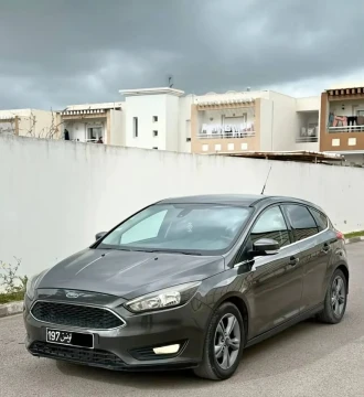 Image principale de l'annonce Ford focus ⚡