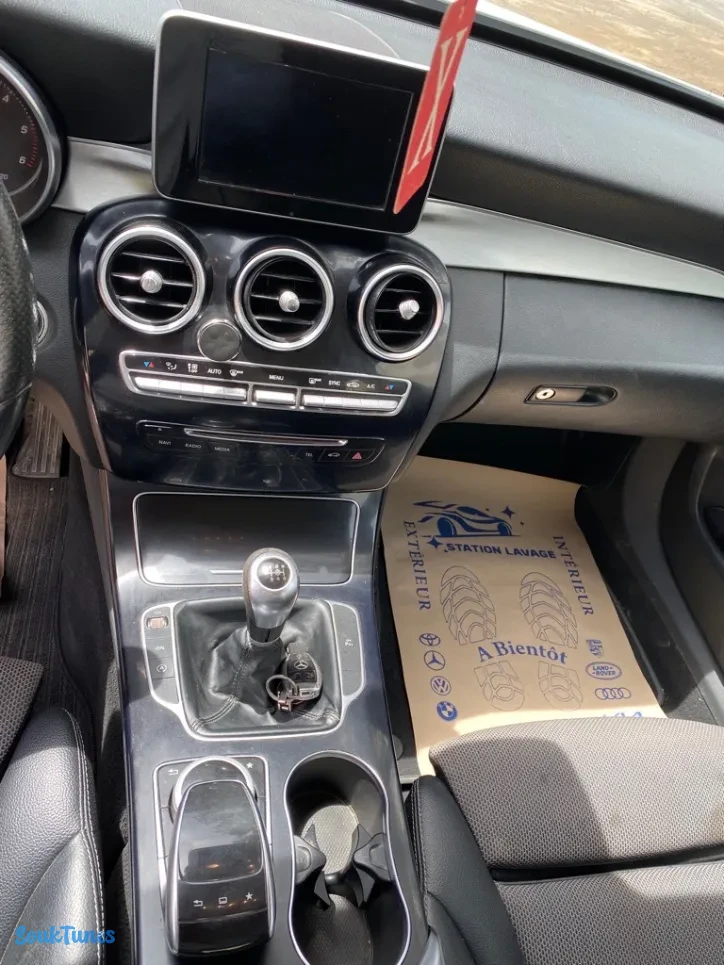 Image 5 de l'annonce Mercedes C220