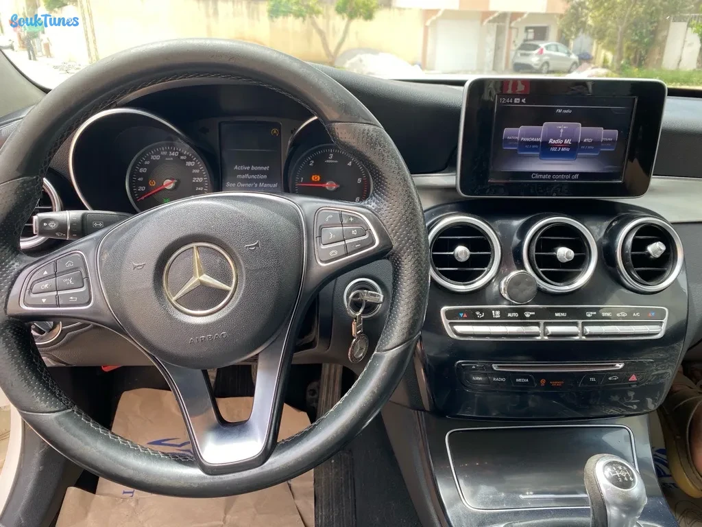Image 10 de l'annonce Mercedes C220