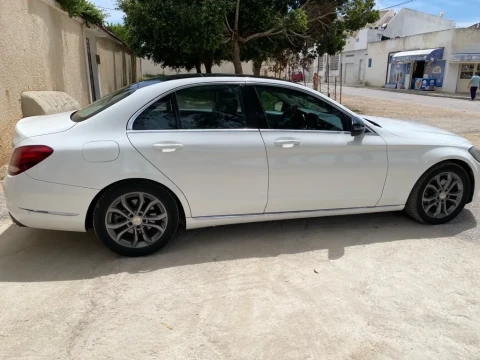 Image principale de l'annonce Mercedes C220