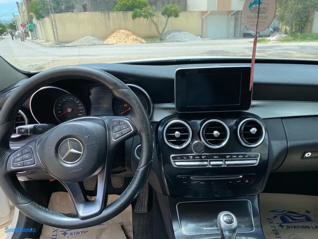 Image 4 de l'annonce Mercedes C220