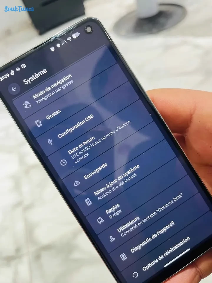 Image 6 de l'annonce Samsung Galaxy s10