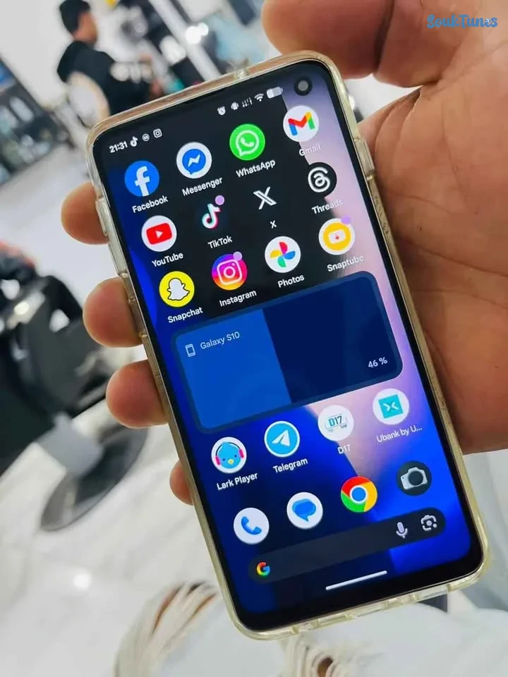 Image 5 de l'annonce Samsung Galaxy s10