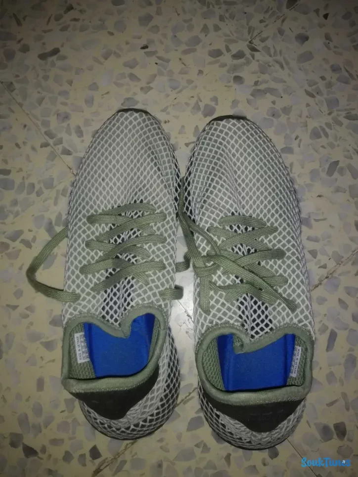 Image 4 de l'annonce Adidas Runner Deerupt original 160 TND