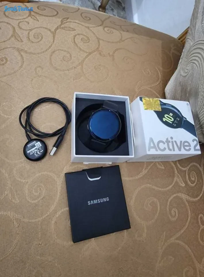 Image 4 de l'annonce SAMSUNG  Watch 4G Active 2 NOIR/ 300DT