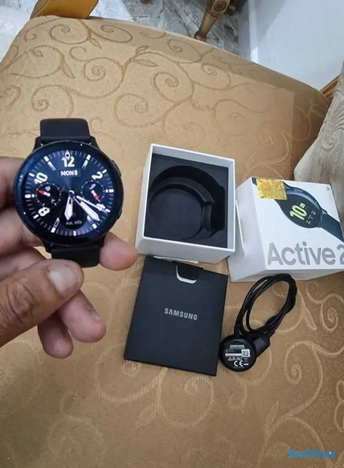 Image 8 de l'annonce SAMSUNG  Watch 4G Active 2 NOIR/ 300DT