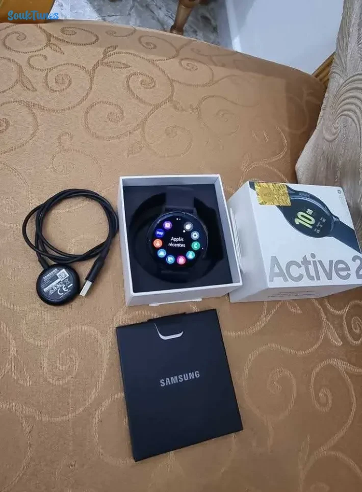 Image 5 de l'annonce SAMSUNG  Watch 4G Active 2 NOIR/ 300DT