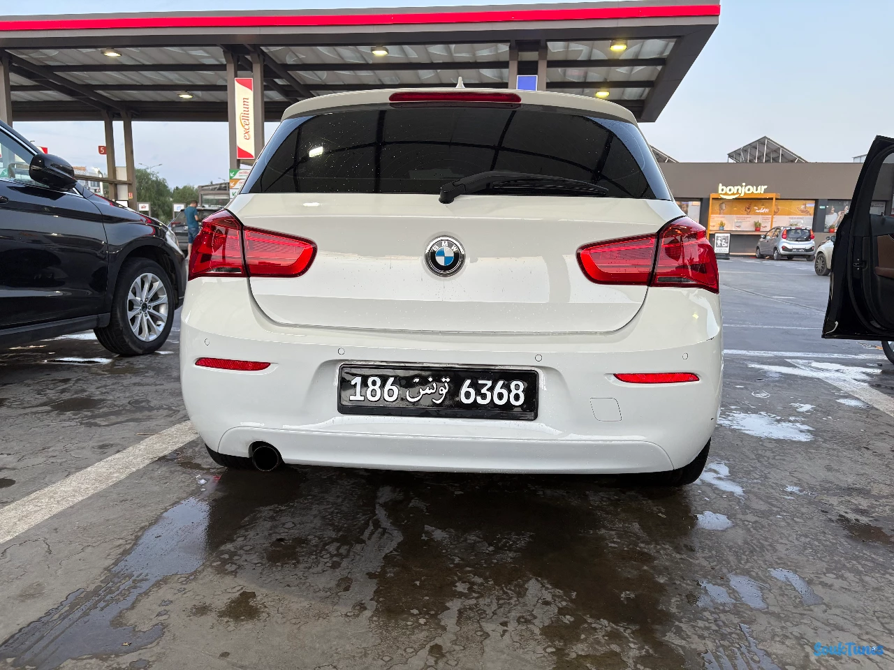 Image 4 de l'annonce Bmw serie 1 f20 en très bonne état 