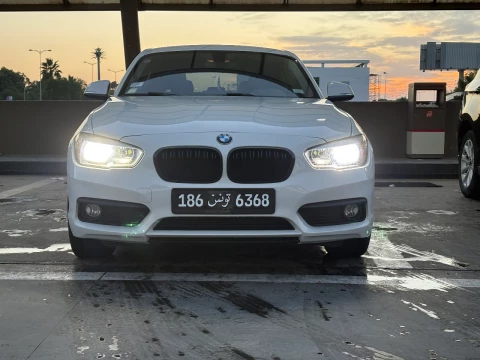 Image principale de l'annonce Bmw serie 1 f20 en très bonne état 