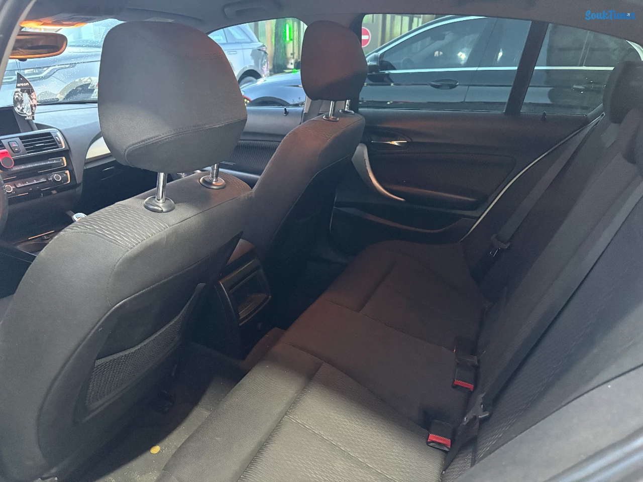 Image 13 de l'annonce Bmw serie 1 f20 en très bonne état 