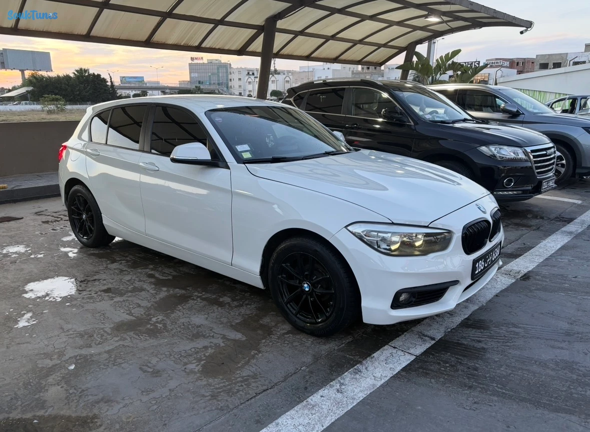 Image 15 de l'annonce Bmw serie 1 f20 en très bonne état 