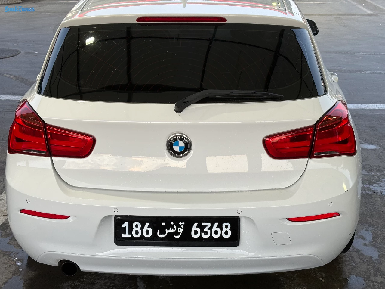 Image 5 de l'annonce Bmw serie 1 f20 en très bonne état 