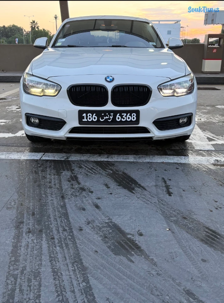 Image 14 de l'annonce Bmw serie 1 f20 en très bonne état 