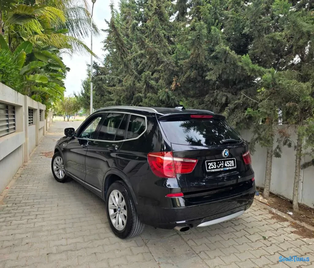 Image 9 de l'annonce BMW X3 diesel Première Main serie 253